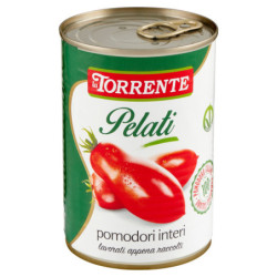 la Torrente Pelati pomodori...