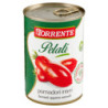 LA TORRENTE PEELED WHOLE TOMATOES 400 G