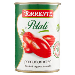 la Torrente Pelati pomodori interi 400 g