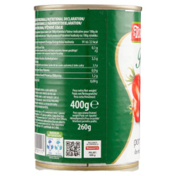 la Torrente Pelati pomodori interi 400 g