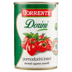 la Torrente Dorini...