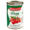 LA TORRENTE DORINI GANZE TOMATEN 400 G