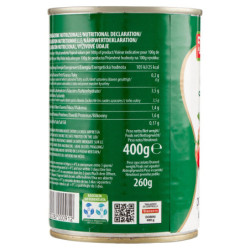 la Torrente Dorini pomodorini interi 400 g