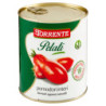 LA TORRENTE PELATI POMODORI INTERI 800 G