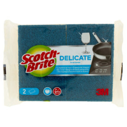 SCOTCH-BRITE DELICATE SCRUB...