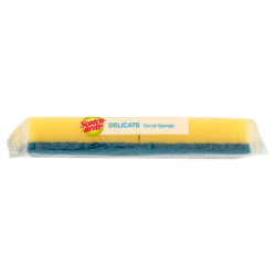 Scotch-Brite Delicate Scrub Sponge 2 pz