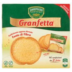 SANSEPOLCRO TOSCANA GRANFETTA 240 G