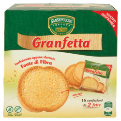 SANSEPOLCRO TOSCANA GRANFETTA 240 G