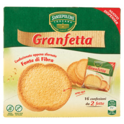 SANSEPOLCRO TOSCANA GRANFETTA 240 G