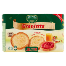 Sansepolcro Toscana Granfetta 80 fette 600 g