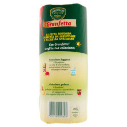 Sansepolcro Toscana Granfetta 80 fette 600 g