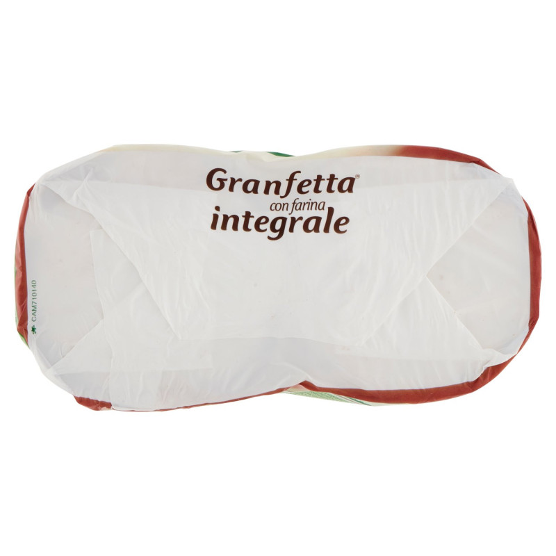 SANSEPOLCRO GRANFETTA TOSCANA CON HARINA INTEGRAL 40 REBANADAS 300 G