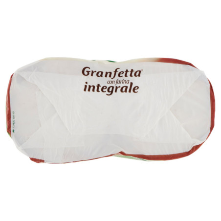 SANSEPOLCRO TOSCANA GRANFETTA WITH WHOLEMEAL FLOUR 40 SLICES 300 G