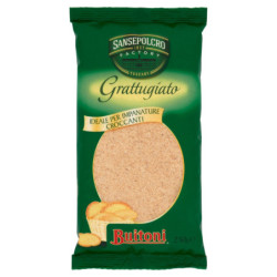 GRATED SANSEPOLCRO TUSCANY 250 G