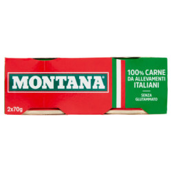 MONTANA 2 X 70 G