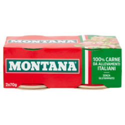 Montana 2 x 70 g