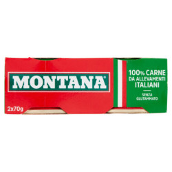 MONTANA 2 X 70 G