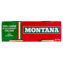 MONTANA 2 X 70 G