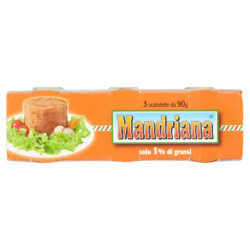 Mandriana 3 x 90 g