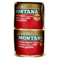 Montana Linea Oro 6 x 90 g