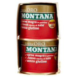 Montana Linea Oro 6 x 90 g