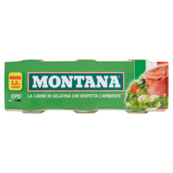 Montana 3 x 70 g