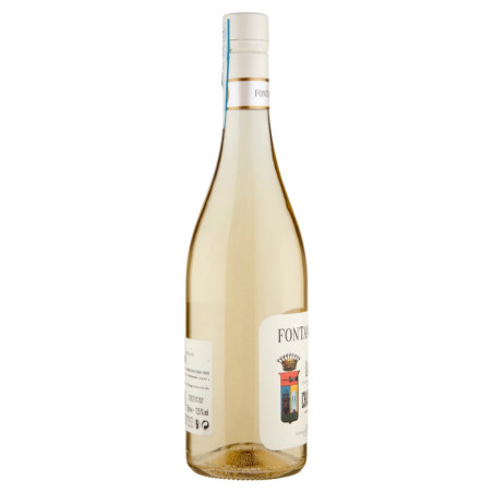 FONTANAFREDDA LANGHE DOC CHARDONNAY 750 ML