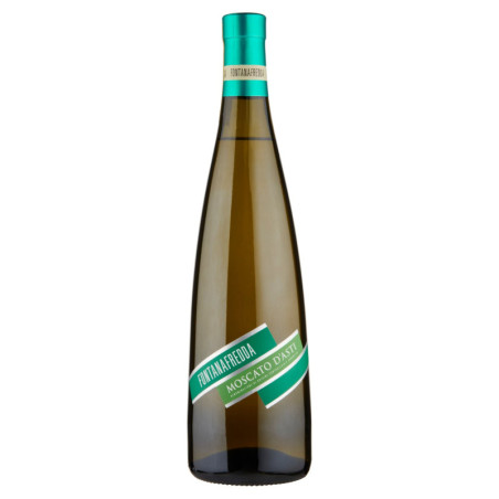 FONTANAFREDDA MOSCATO D'ASTI DOCG 750 ML