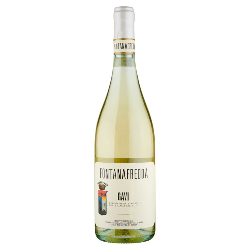 FONTANAFREDDA GAVI DOCG 750 ML