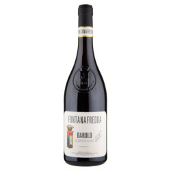 FONTANAFREDDA BAROLO DOCG 750 ML