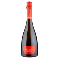 FONTANAFREDDA MÉTODO CLÁSICO BOLLACIAO PIAMONTE DOC BRUT 75 CL