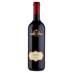 CONTI SERRISTORI CHIANTI DOCG 750 ML