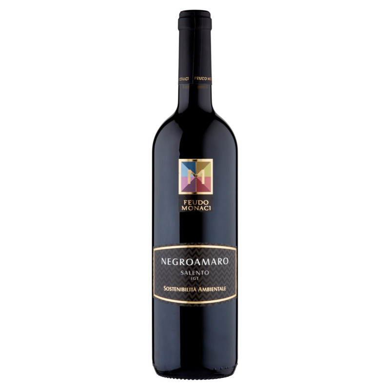 Feudo Monaci Negroamaro Salento IGT 750 ml