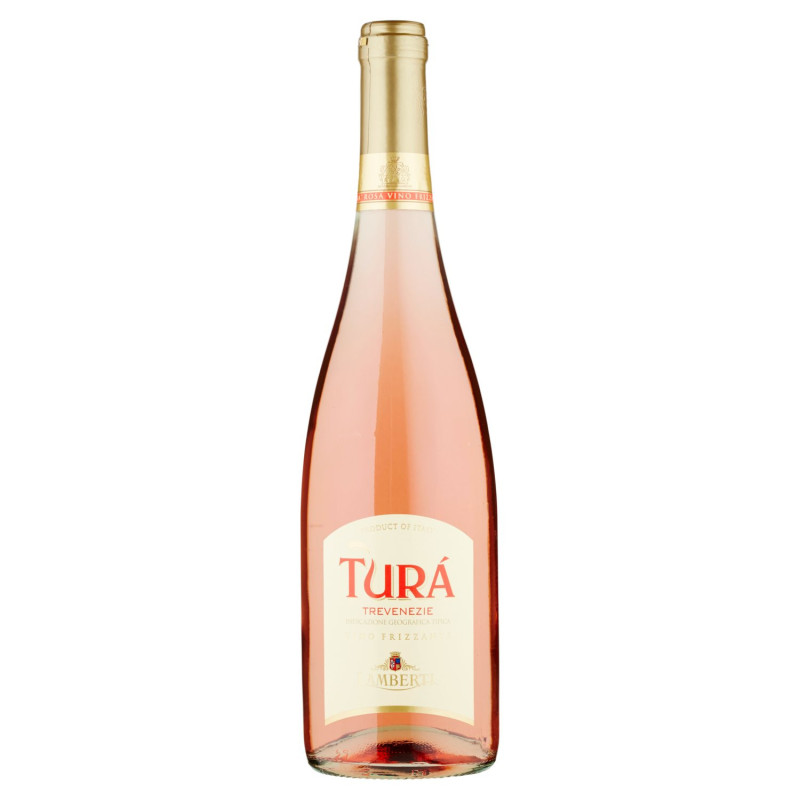 Lamberti Turà Rosa Trevenezie IGT Vino Frizzante 750 ml