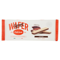 CABRIONI MR WAFER KAKAO! 150g