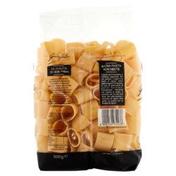 Garofalo Mezzo Pacchero Rigato 1-37 Pasta di Gragnano IGP 500 g