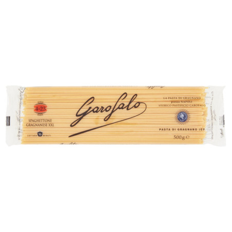 Garofalo Spaghettone Gragnanese XXL 4-23 Pasta di Gragnano IGP 500 g