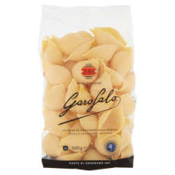 GAROFALO CONCHIGLIONI NO. 2-88 PASTA GRAGNANO IGP 500 G