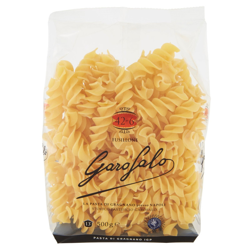 Garofalo Fusillone No. 42-6 Pasta di Gragnano IGP 500 g