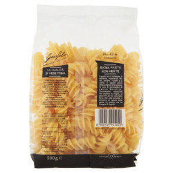 Garofalo Fusillone No. 42-6 Pasta di Gragnano IGP 500 g