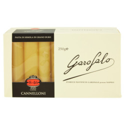 Garofalo Cannelloni 8-46 Pasta di Semola di Grano Duro 250 g