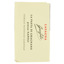 GAROFALO LASAGNA 3-64 PASTA DI SEMOLA DI GRANO DURO 500 G