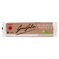 Garofalo Spaghetti 5-9 Integrale Biologica 500 g