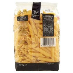 GAROFALO PENNE ZITI RIGATE 70 PASTA DI GRAGNANO IGP 500 G