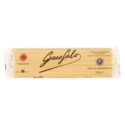 GAROFALOVE SPAGHETTI 9 PASTA DI GRAGNANO IGP 500 G