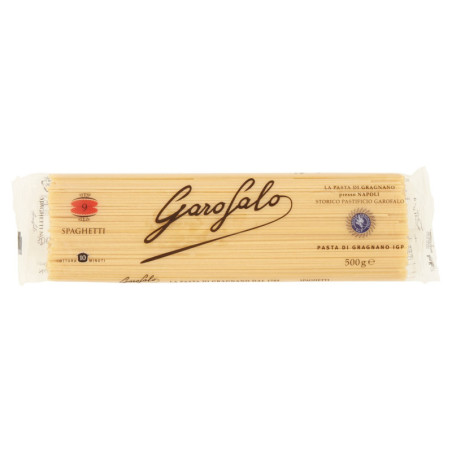 Garofalove Spaghetti 9 Pasta di Gragnano IGP 500 g