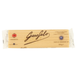 Garofalove Spaghetti 9 Pasta di Gragnano IGP 500 g