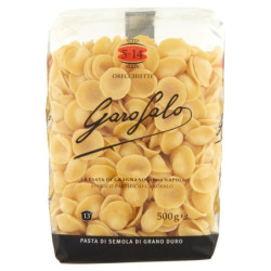 GAROFALO ORECCHIETTE 5-14 PASTA DI GRAGNANO IGP 500 G