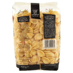 Garofalo Orecchiette 5-14 Pasta di Gragnano IGP 500 g