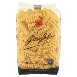 PASTA GAROFALO RICIOLI GRAGNANO IGP NO. 41 500 gramos